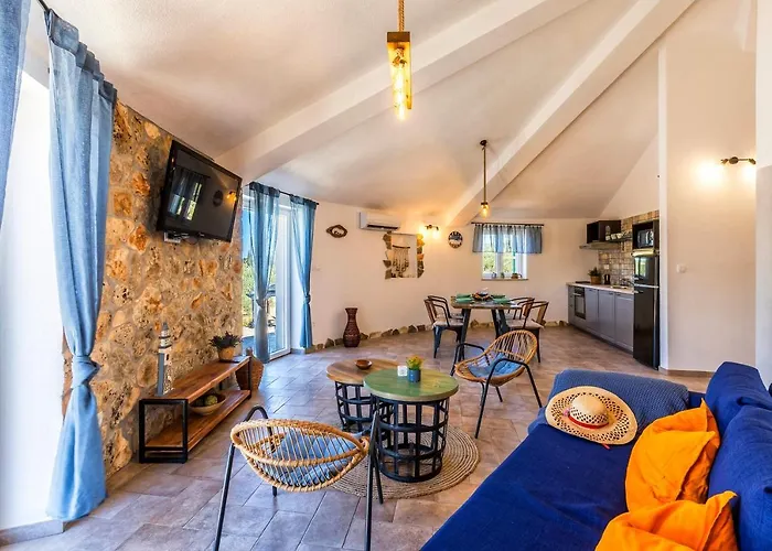 Island Getaway - Heritage House Vikendica *