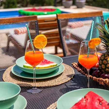 Holiday home Island Getaway - Heritage House Mirca (Brac)