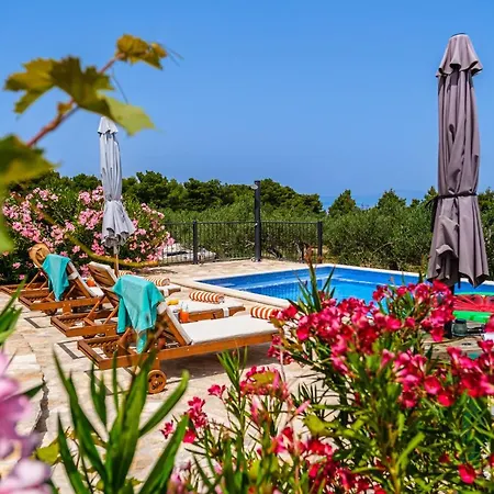 Island Getaway - Heritage House Holiday home Mirca (Brac)