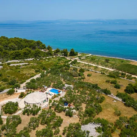 Island Getaway - Heritage House Holiday home Mirca (Brac)